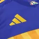 Boca Juniors Camiseta Futebol Home Primeiro Kit 2024/25 Azul/Amarelo