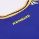 Boca Juniors Camiseta Futebol Home Primeiro Kit 2024/25 Azul/Amarelo Boca Juniors Camiseta Futebol Home Primeiro Kit 2024/25 Azul/Amarelo