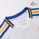 Boca Juniors Equipacione Replicas Segundo Kit 2024/25 Branco Boca Juniors Equipacione Replicas Segundo Kit 2024/25 Branco