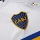 Boca Juniors Equipacione Replicas Segundo Kit 2024/25 Branco Boca Juniors Equipacione Replicas Segundo Kit 2024/25 Branco