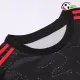Camisa Benfica Replicas Visitante 2024/25 Preto Camisa Benfica Replicas Visitante 2024/25 Preto