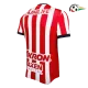 Camisa Chivas Qualidade TAILANDESA Primeiro Kit 2024/25 Jogador Vermelho/Branco Camisa Chivas Qualidade TAILANDESA Primeiro Kit 2024/25 Jogador Vermelho/Branco
