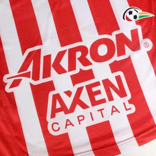 Camisa Chivas Qualidade TAILANDESA Primeiro Kit 2024/25 Jogador Vermelho/Branco Camisa Chivas Qualidade TAILANDESA Primeiro Kit 2024/25 Jogador Vermelho/Branco