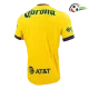 Camisola Club América Qualidade AAA Home Primeiro Kit 2024/25 Versão Jogador Amarelo Camisola Club América Qualidade AAA Home Primeiro Kit 2024/25 Versão Jogador Amarelo