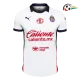 Chivas Camisa Replicas Visitante 2024/25 Branco Chivas Camisa Replicas Visitante 2024/25 Branco