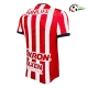 Chivas Camisola Futebol Home 2024/25 Vermelho/Branco Chivas Camisola Futebol Home 2024/25 Vermelho/Branco