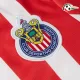 Chivas Camisola Futebol Home 2024/25 Vermelho/Branco Chivas Camisola Futebol Home 2024/25 Vermelho/Branco