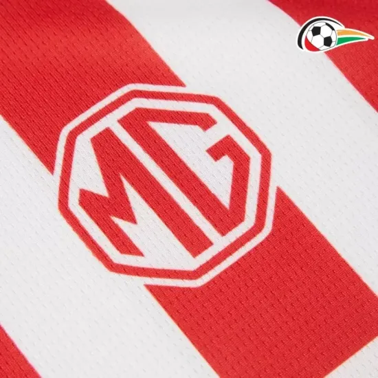 Chivas Camisola Futebol Home 2024/25 Vermelho/Branco Chivas Camisola Futebol Home 2024/25 Vermelho/Branco
