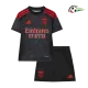 Benfica Camisola Qualidade AAA Away Segundo Kit 2024/25 Niños Preto Benfica Camisola Qualidade AAA Away Segundo Kit 2024/25 Niños Preto