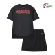Benfica Camisola Qualidade AAA Away Segundo Kit 2024/25 Niños Preto Benfica Camisola Qualidade AAA Away Segundo Kit 2024/25 Niños Preto