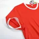 Equipacione Benfica Qualidade TAILANDESA Local 1972/73 Retro Vermelho