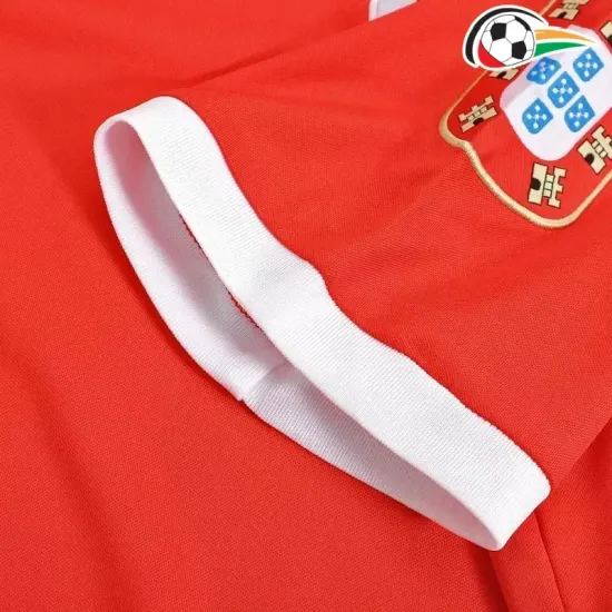 Equipacione Benfica Qualidade TAILANDESA Local 1972/73 Retro Vermelho