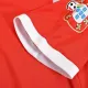 Equipacione Benfica Qualidade TAILANDESA Local 1972/73 Retro Vermelho