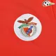 Equipacione Benfica Qualidade TAILANDESA Local 1972/73 Retro Vermelho
