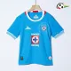 Cruz Azul Camisa Qualidade Premium Home 2024/25 (Camisola + Calções) Azul Cruz Azul Camisa Qualidade Premium Home 2024/25 (Camisola + Calções) Azul
