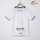 Cruz Azul Camiseta Futebol Segundo Kit 2024/25 Infantil Branco Cruz Azul Camiseta Futebol Segundo Kit 2024/25 Infantil Branco