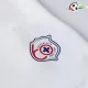 Cruz Azul Camiseta Futebol Segundo Kit 2024/25 Infantil Branco Cruz Azul Camiseta Futebol Segundo Kit 2024/25 Infantil Branco