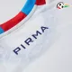 Cruz Azul Camiseta Futebol Segundo Kit 2024/25 Infantil Branco Cruz Azul Camiseta Futebol Segundo Kit 2024/25 Infantil Branco