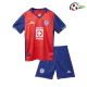 Cruz Azul Equipacione Replicas Alternativa 2024/25 Niños Vermelho Cruz Azul Equipacione Replicas Alternativa 2024/25 Niños Vermelho