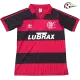 Equipacione Flamengo Qualidade Premium Home 1990 Classicas Vermelho/Preto