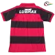 Equipacione Flamengo Qualidade Premium Home 1990 Classicas Vermelho/Preto