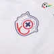 Camisa Cruz Azul Replicas Visitante Segundo Kit 2024/25 Versão Jogador Branco