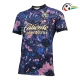 Camiseta Club América Futebol Alternativa Terceiro Kit 2024/25 Versão Jogador Preto/Azul Camiseta Club América Futebol Alternativa Terceiro Kit 2024/25 Versão Jogador Preto/Azul