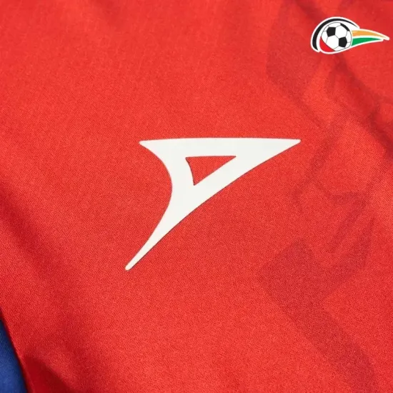Camiseta Cruz Azul Baratas Thrid 2024/25 Jogador Vermelho