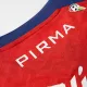 Camiseta Cruz Azul Baratas Thrid 2024/25 Jogador Vermelho