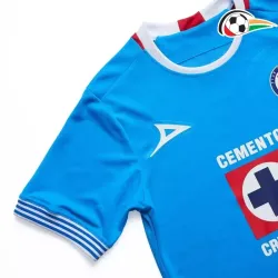 Camisola Cruz Azul Futebol Local 2024/25 Jogador Azul