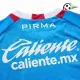 Camisola Cruz Azul Futebol Local 2024/25 Jogador Azul Camisola Cruz Azul Futebol Local 2024/25 Jogador Azul