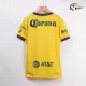 Club América Camisa Qualidade TAILANDESA Primeiro Kit 2024/25 (Camisola + Calções) Amarelo Club América Camisa Qualidade TAILANDESA Primeiro Kit 2024/25 (Camisola + Calções) Amarelo