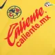 Club América Camisa Qualidade TAILANDESA Primeiro Kit 2024/25 (Camisola + Calções) Amarelo Club América Camisa Qualidade TAILANDESA Primeiro Kit 2024/25 (Camisola + Calções) Amarelo
