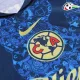 Club América Camiseta Qualidade AAA Visitante 2024/25 Niños Azul