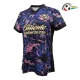 Club América Camisola Baratas Alternativa 2024/25 Preto/Azul