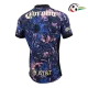 Club América Camisola Baratas Alternativa 2024/25 Preto/Azul