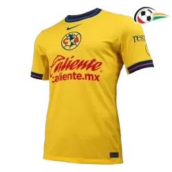 Equipacione Club América Replicas Home 2024/25 Amarelo