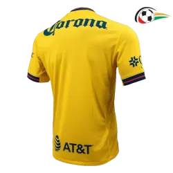 Equipacione Club América Replicas Home 2024/25 Amarelo