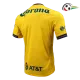 Equipacione Club América Replicas Home 2024/25 Amarelo Equipacione Club América Replicas Home 2024/25 Amarelo