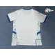 Camiseta Marsella Futebol Local 2024/25 Branco Camiseta Marsella Futebol Local 2024/25 Branco