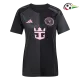 Camisola Inter de Miami Qualidade AAA Away 2025 Mulher Preto Camisola Inter de Miami Qualidade AAA Away 2025 Mulher Preto