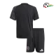 Inter de Miami Camiseta Baratas Visitante 2025 Niños Preto Inter de Miami Camiseta Baratas Visitante 2025 Niños Preto