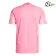 Inter de Miami Camisola Futebol Local Primeiro Kit 2025 Jogador Rosa Inter de Miami Camisola Futebol Local Primeiro Kit 2025 Jogador Rosa