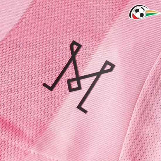 Inter de Miami Camisola Futebol Local Primeiro Kit 2025 Jogador Rosa Inter de Miami Camisola Futebol Local Primeiro Kit 2025 Jogador Rosa