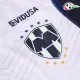 Monterrey Camisa Qualidade TAILANDESA Away Segundo Kit 2024/25 Jogador Branco Monterrey Camisa Qualidade TAILANDESA Away Segundo Kit 2024/25 Jogador Branco