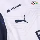 Monterrey Camisa Qualidade TAILANDESA Away Segundo Kit 2024/25 Jogador Branco Monterrey Camisa Qualidade TAILANDESA Away Segundo Kit 2024/25 Jogador Branco