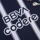 Monterrey Camisola Baratas Home Primeiro Kit 2024/25 Versão Jogador Preto/Branco Monterrey Camisola Baratas Home Primeiro Kit 2024/25 Versão Jogador Preto/Branco