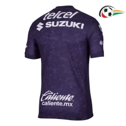 Camisa Pumas UNAM Replicas Thrid Terceiro Kit 2024/25 Preto