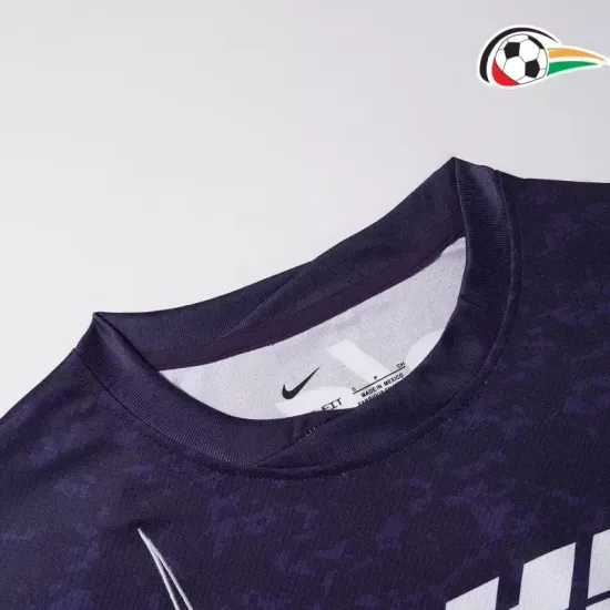 Camisa Pumas UNAM Replicas Thrid Terceiro Kit 2024/25 Preto Camisa Pumas UNAM Replicas Thrid Terceiro Kit 2024/25 Preto
