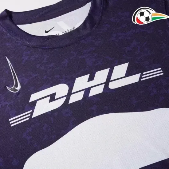 Camisa Pumas UNAM Replicas Thrid Terceiro Kit 2024/25 Preto Camisa Pumas UNAM Replicas Thrid Terceiro Kit 2024/25 Preto